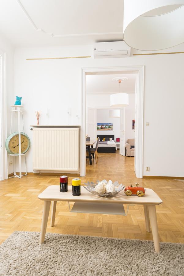 De Luxe Suite Staatsoper Vídeň Exteriér fotografie